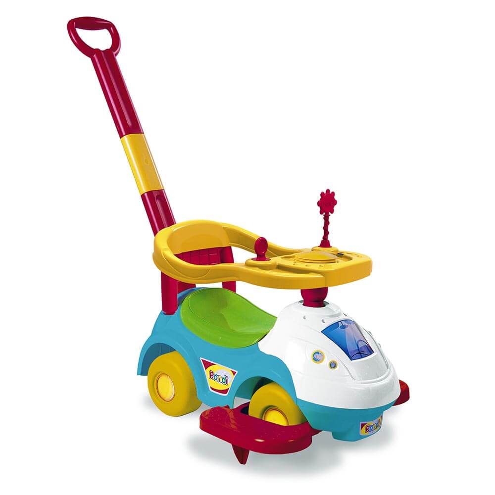 Rondi 2 en 1 Maxi Top