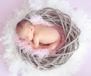 Cómo dormir a mi bebé