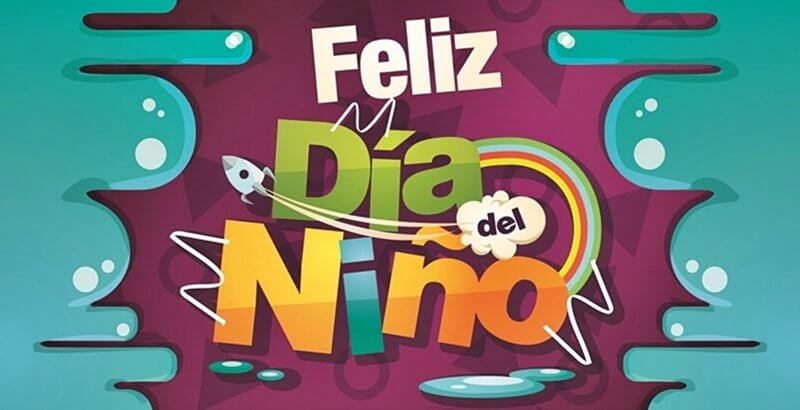 Regalos Día del Niño 2018