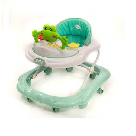 Andador Rainbow SAPO con bandeja musical