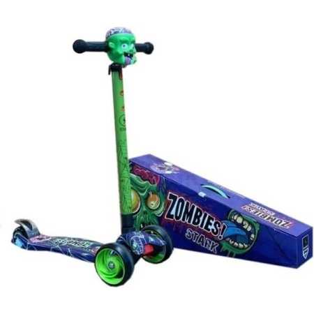 Monopatin Infantil Zombie Stark