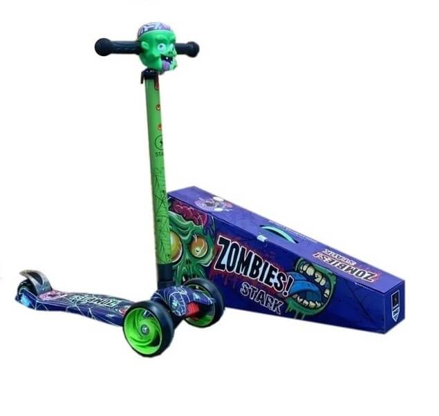 Monopatin Infantil Zombie Stark
