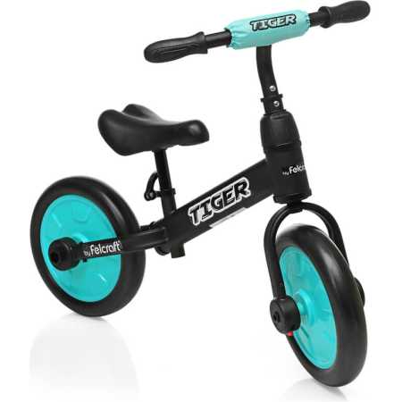 Felcraft Camicleta Bicicleta 2 en 1 TIGER