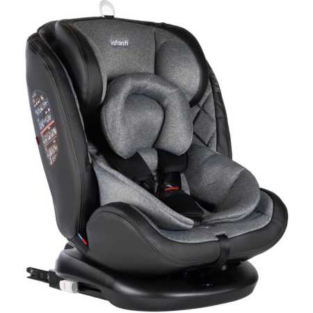 Infanti Butaca IsoFix 0-36kg I-Giro