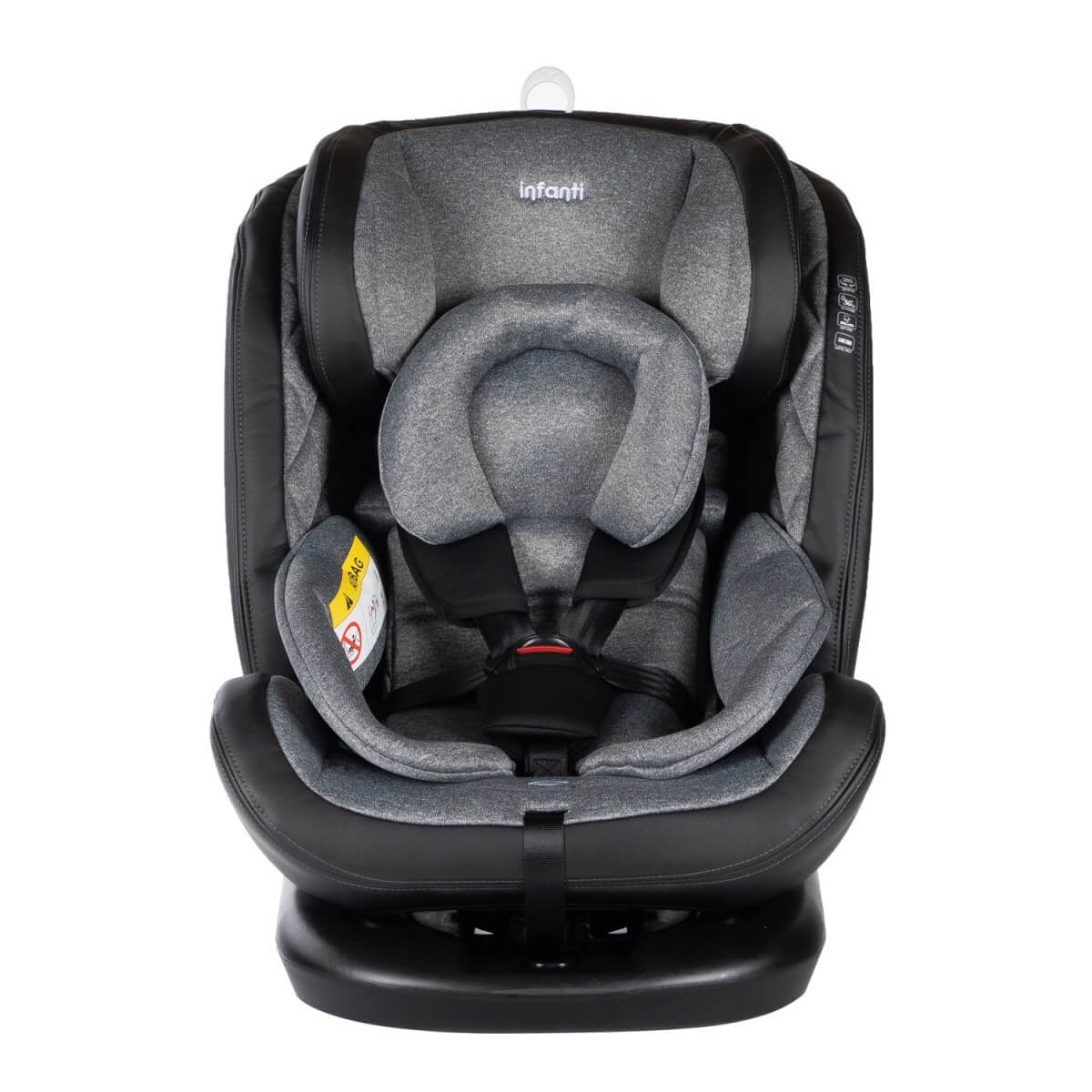 Infanti Butaca IsoFix 0-36kg I-Giro - Imagen 2