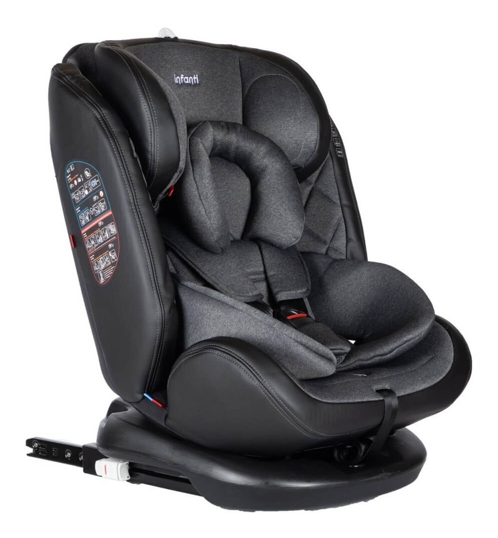 Infanti Butaca IsoFix 0-36kg I-Giro - Imagen 9