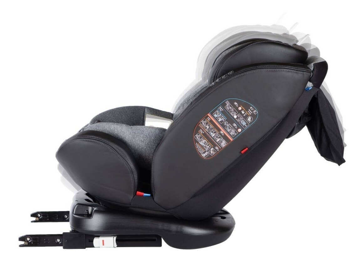 Infanti Butaca IsoFix 0-36kg I-Giro - Imagen 7