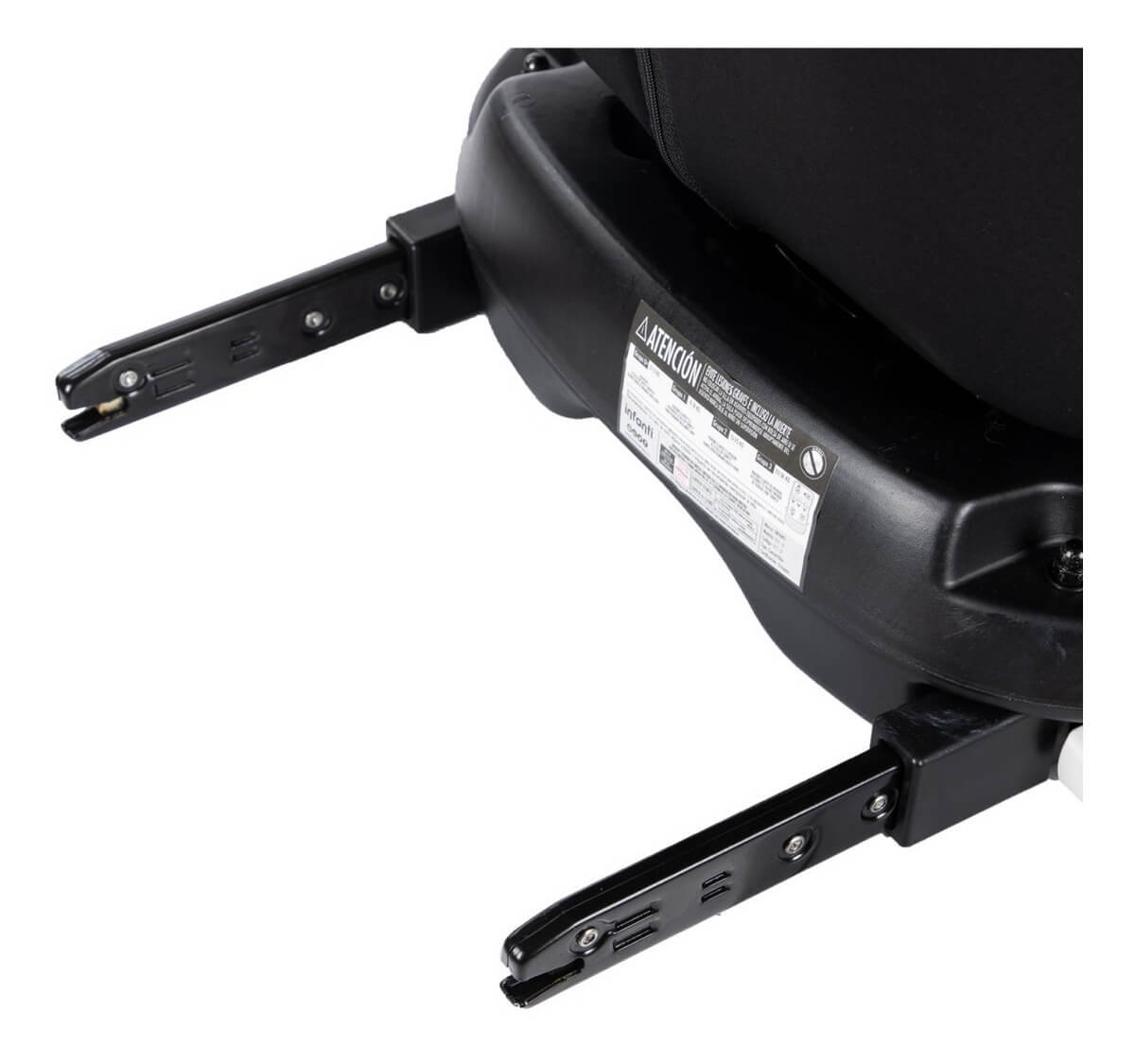 Infanti Butaca IsoFix 0-36kg I-Giro - Imagen 6