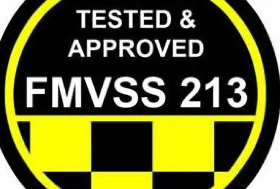 Homologación nomas Butacas y Boosters autos