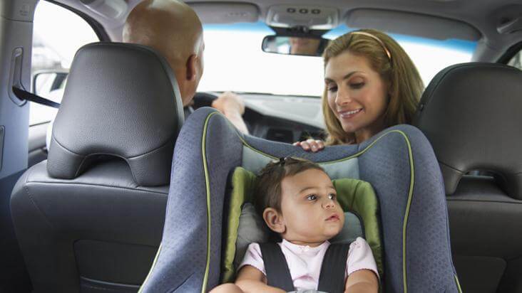 Normas Vigentes para homologación de Butacas y Boosters en Argentina