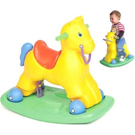 Vegui Caballito Iko Mecedor pata pata