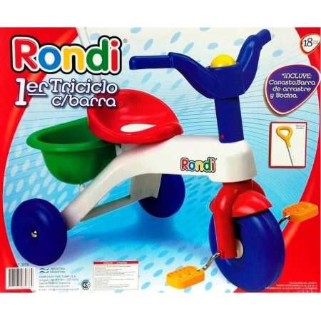 Rondi Mi Primer Triciclo