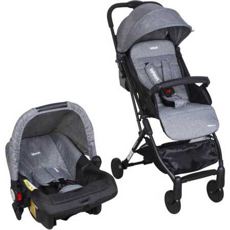 Coche C3 Terrain Travel Infanti