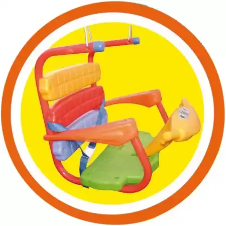 Juegosol Hamaca 3 en 1