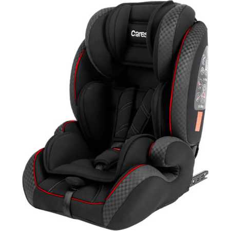 Booster con Respaldo Carestino Berlin 9-36kg