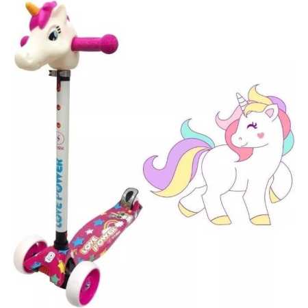 Monopatin Unicornio Stark