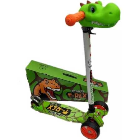 Monopatín Infantil T-REX