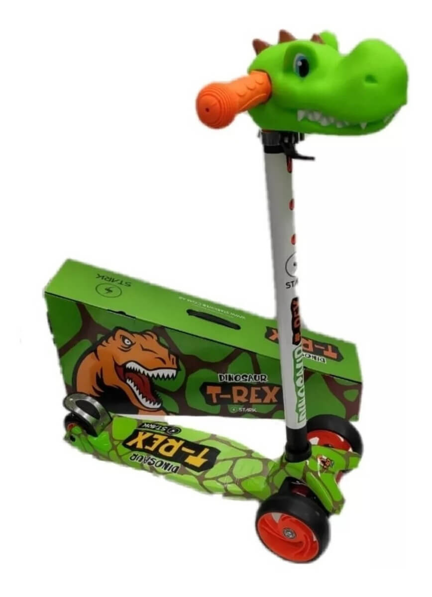 Monopatín Infantil T-REX