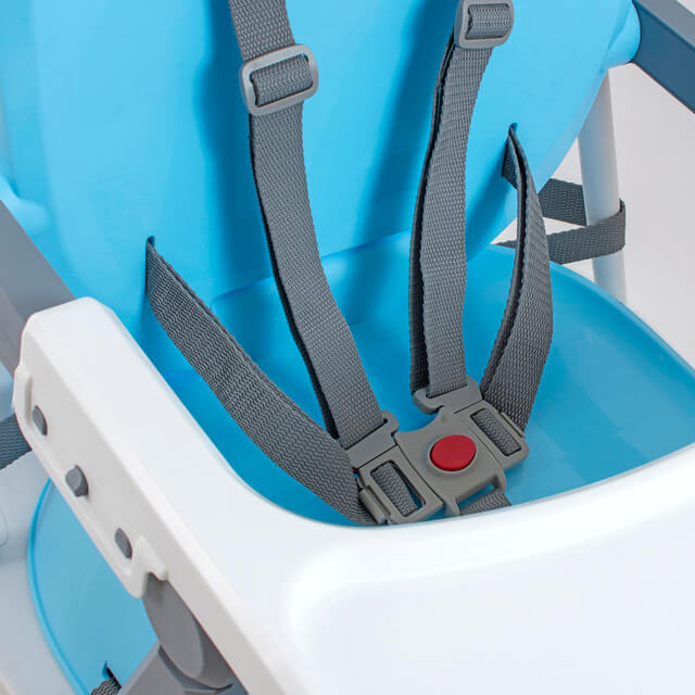 Silla de comer booster 3 en 1 Love 660 - Imagen 3