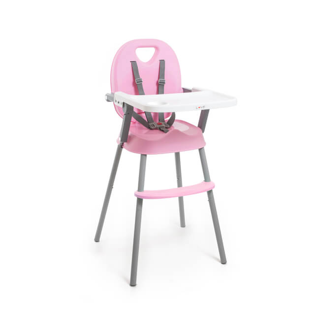 Silla de comer booster 3 en 1 Love 660