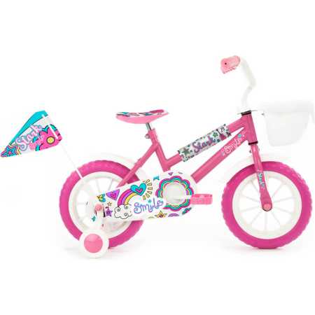 Bicicleta Stark rodado 12 Smile