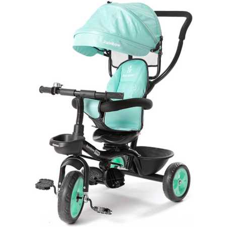 Triciclo Rainbow Safir