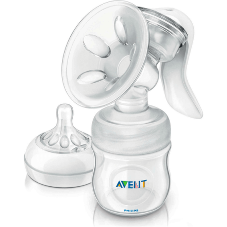 Sacaleche Manual Avent