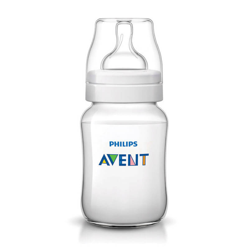 Mamadera Avent Classic+ 260ml - Imagen 2