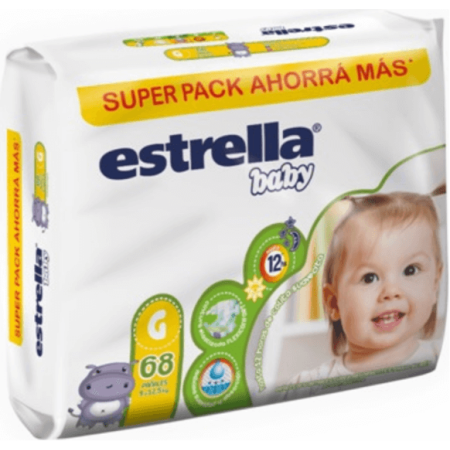 Estrella Super Pack G, XG, XXG