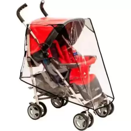 Capota de Lluvia Universal