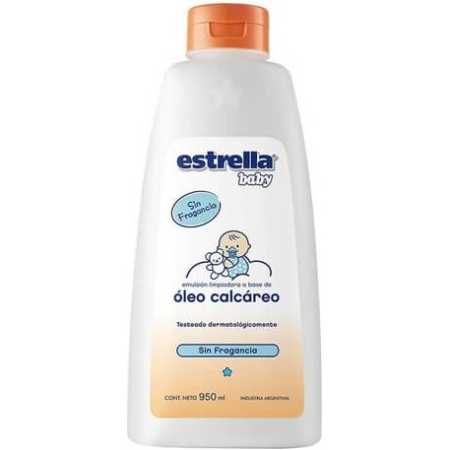 Óleo calcáreo Estrella x 950