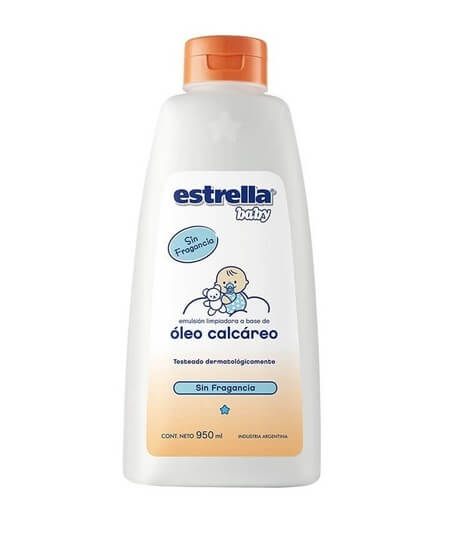 Óleo calcáreo Estrella x 950