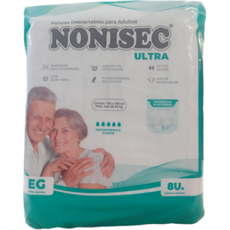Nonisec Ultra XG x8 Unidades