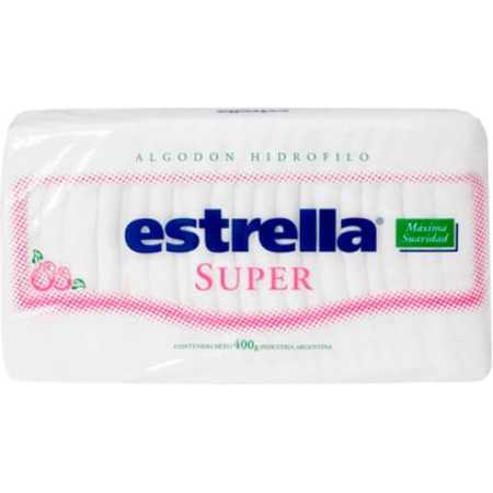 Algodón Estrella Super