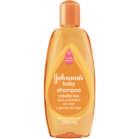 Shampoo J&J Rulos Definidos x 200