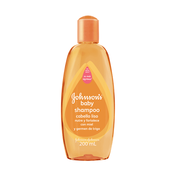 Shampoo J&J Rulos Definidos x 200