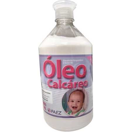 Óleo calcáreo Paez