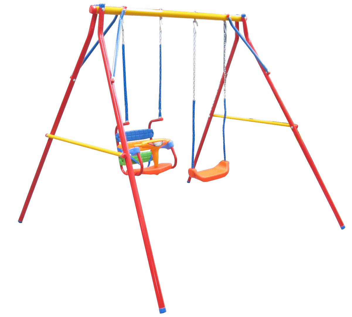 Portico de dos cuerpos JuegoSol