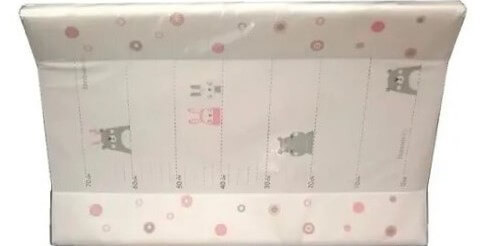 Cambiador Anatómico Estampado Babies.co