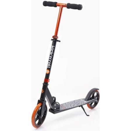 Monopatín Urbano Kick'n'Roll C2 Rainbow