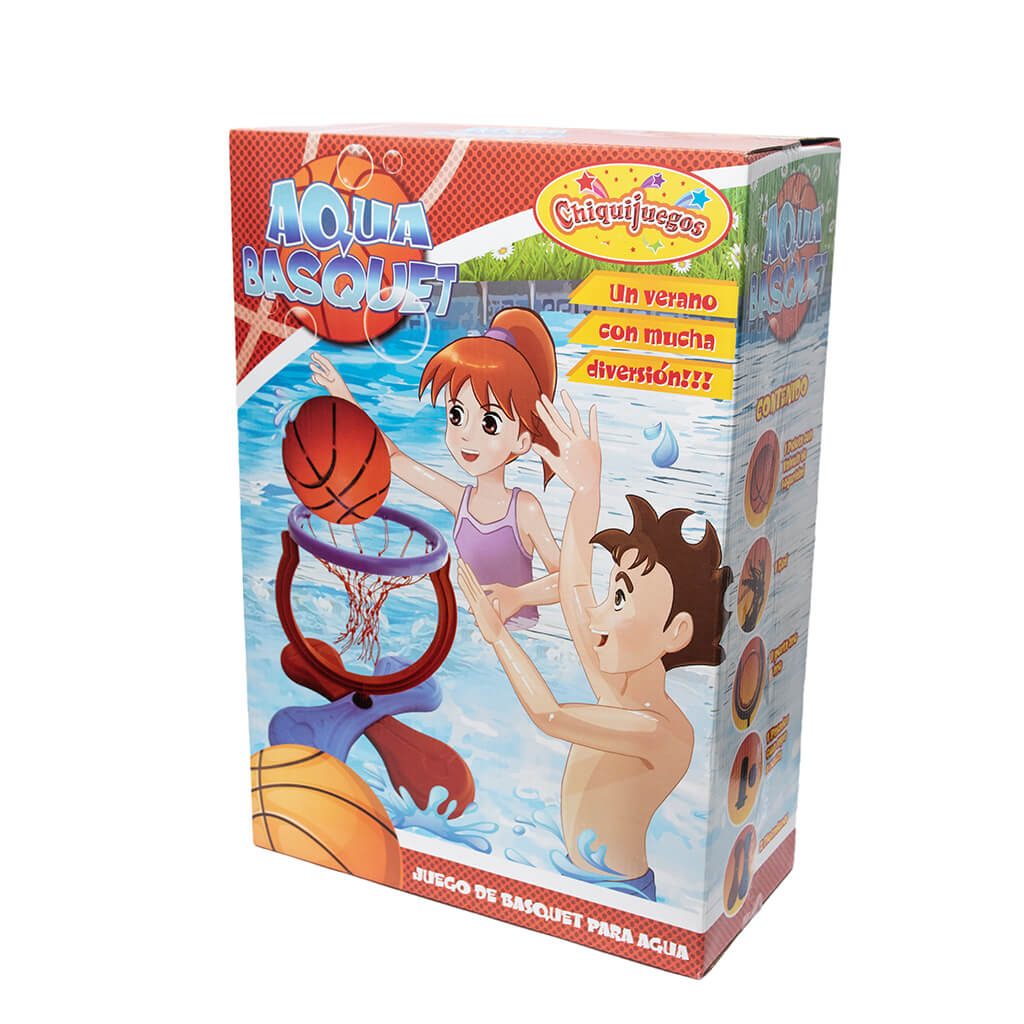 Aqua Basquet Juegosol - Imagen 2