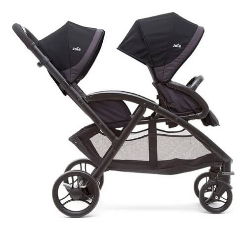 Cochecito Evalite Hermanitos Joie - Imagen 3