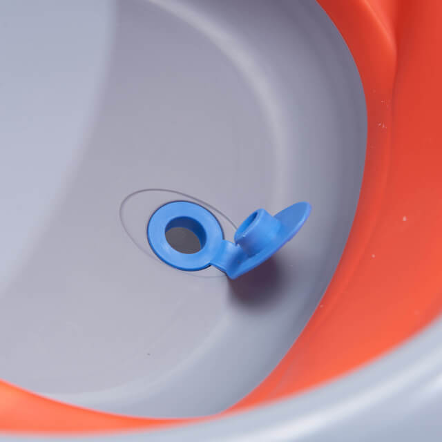 Bañera Plegable kiddy Slim - Imagen 3