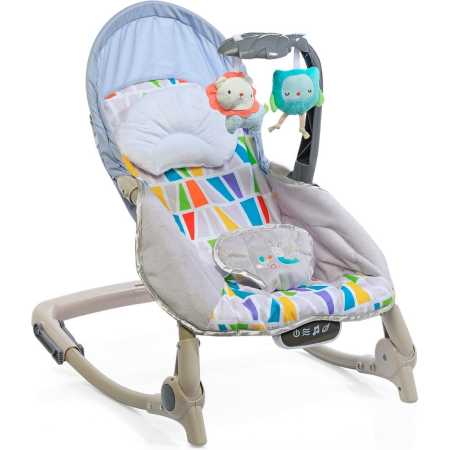 Mecedora Fitch Plush Felcraft