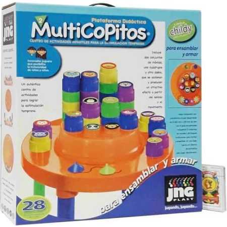 Mesa Didáctica Multicopitos JNG