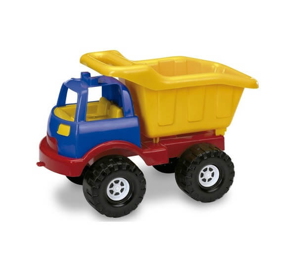 Camion Volcador Rondi