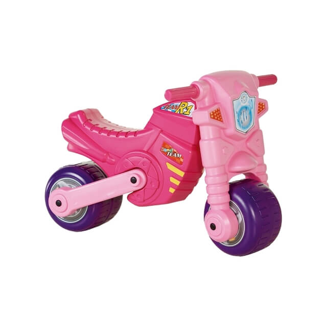 Pata Pata Moto R1 Team