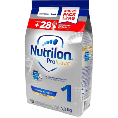 Nutrilon Profutura 1 – Pouch 1,2 KG (0 a 6 meses)
