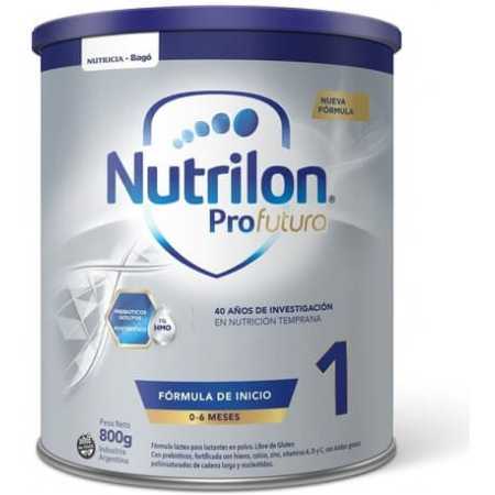 Nutrilon Profutura 1 - Lata - 800 grs (0 a 6 meses)