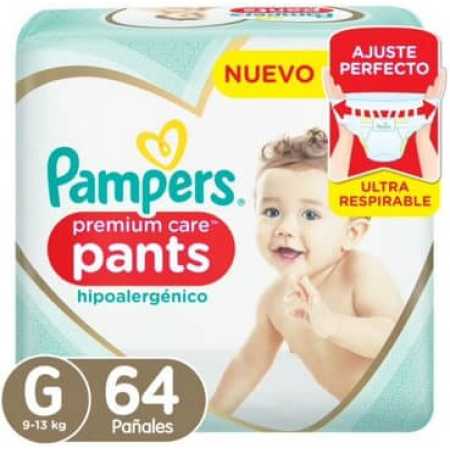 Pampers Pants Premium Pack Ahorro G XG XXG XXXG